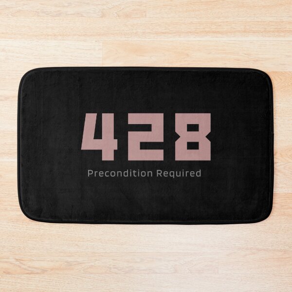 Item preview, HTTP status codes: 428(Precondition Required) designed and sold by S9View.