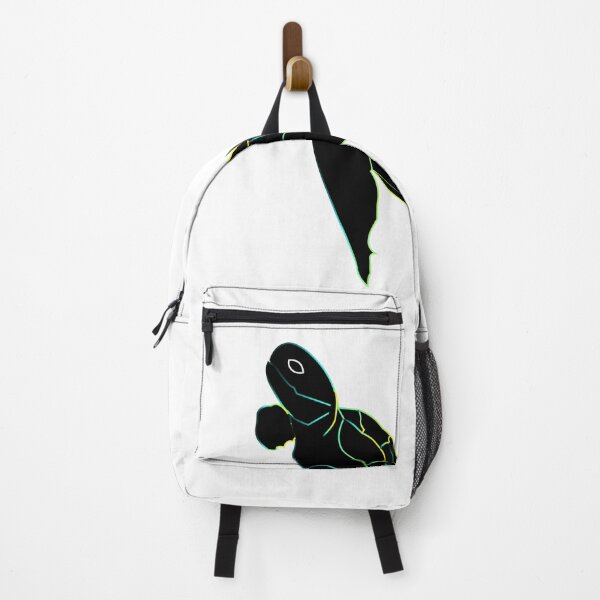 Item preview, Black Tortoise Flying Tortoise Sticker designed and sold by AMK-artworld.