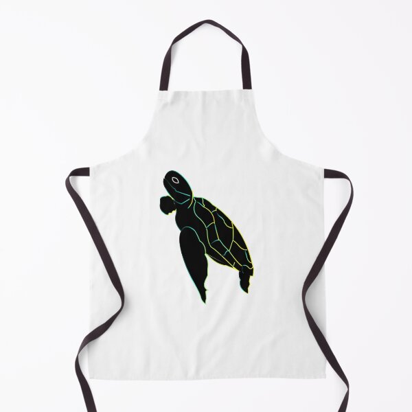 Item preview, Black Tortoise Flying Tortoise Sticker designed and sold by AMK-artworld.