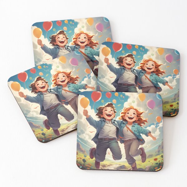 Item preview, Illustrative Design , Inspired by friendship designed and sold by GPrint001.