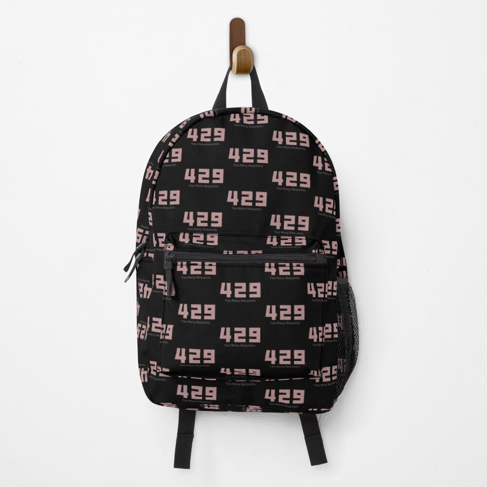 Item preview, Backpack designed and sold by S9View.