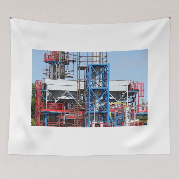 Item preview, new factory construction site industry detail designed and sold by goceris.