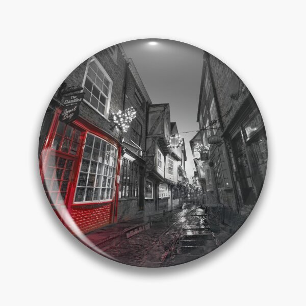 Item preview, The Shambles York  designed and sold by Alisonchambers2.