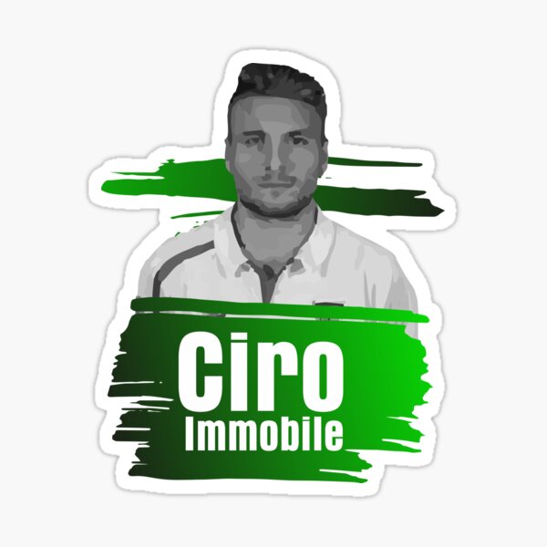 Item preview, Ciro Immobile designed and sold by Favezz.