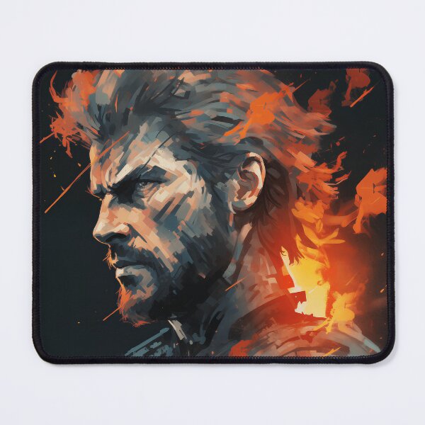 Item preview, Solid Snake - MGS 1 designed and sold by Infinite-Aspire.
