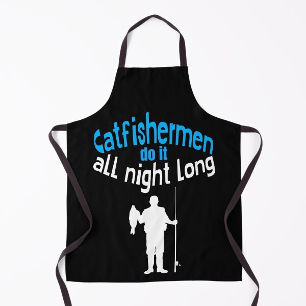 Item preview, Catfishermen do it all night designed and sold by CatfishCreation.