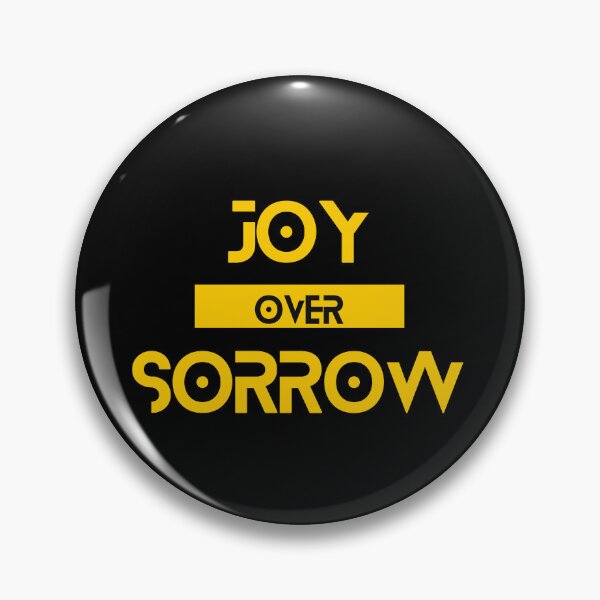 Item preview, Joy over Sorrow designed and sold by Yzakreativ.
