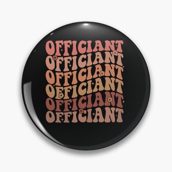 Item preview, Officiant Wedding Officiant Minister Wedding  designed and sold by Pitchou07.