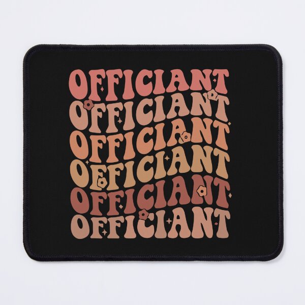 Item preview, Officiant Wedding Officiant Minister Wedding designed and sold by Pitchou07.