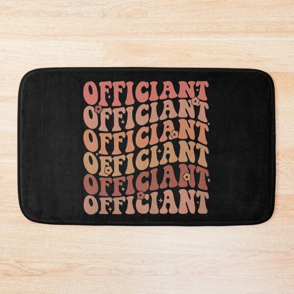 Item preview, Officiant Wedding Officiant Minister Wedding  designed and sold by Pitchou07.
