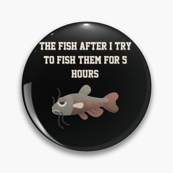 Artikelvorschau, Fische haben Pech entworfen und verkauft von CatfishCreation.