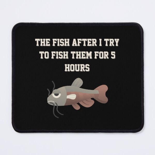Item preview, Fish unluck designed and sold by CatfishCreation.