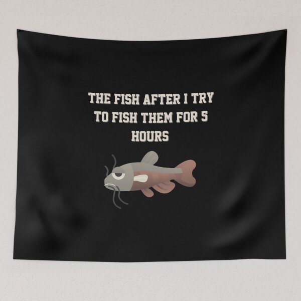 Item preview, Fish unluck designed and sold by CatfishCreation.