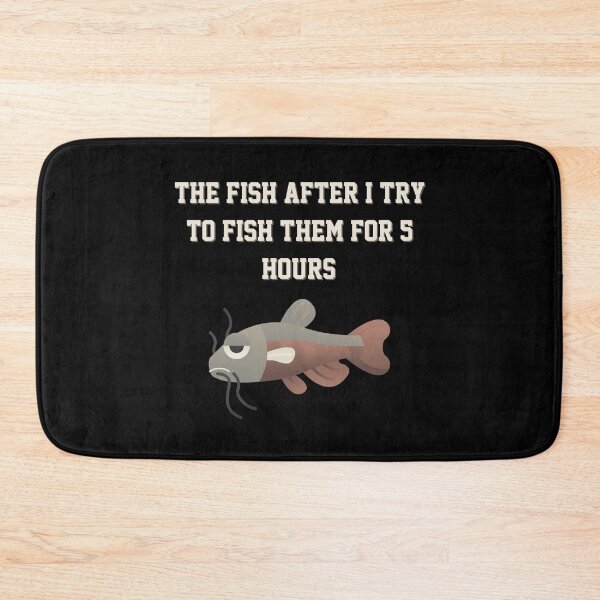 Item preview, Fish unluck designed and sold by CatfishCreation.