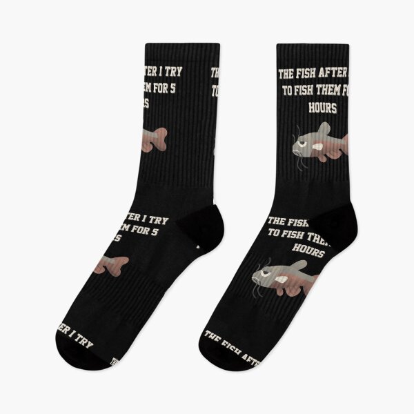 Item preview, Fish unluck designed and sold by CatfishCreation.