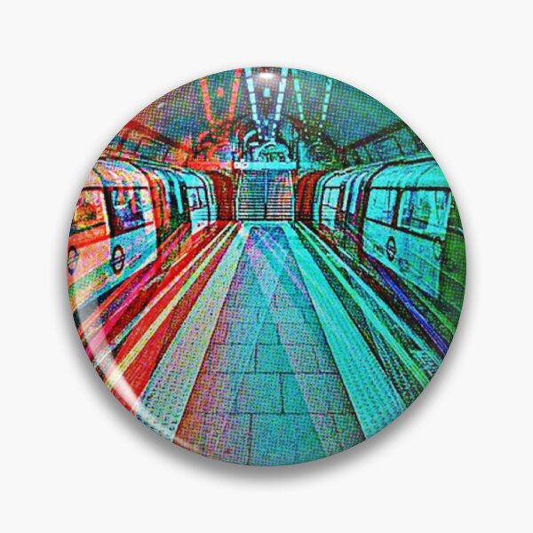 Item preview, Two Trains designed and sold by Artwear-art for life.