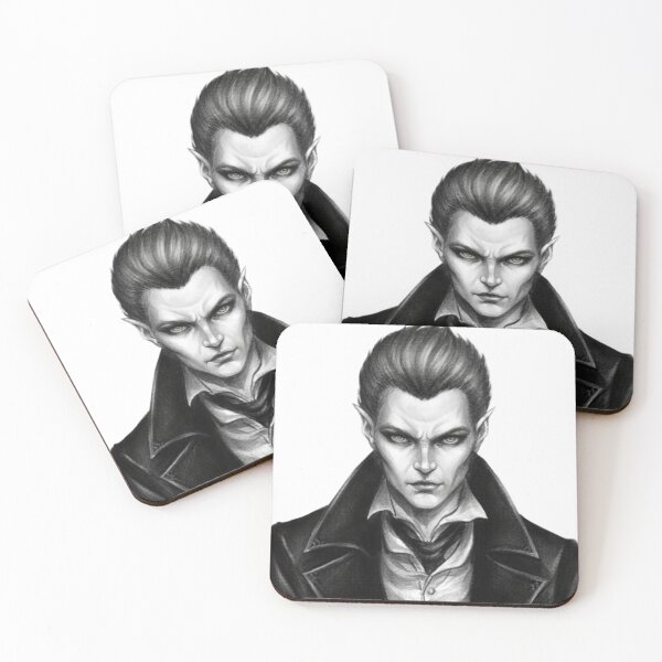 Item preview, Aristocratic Vampire designed and sold by MD2Graphics.