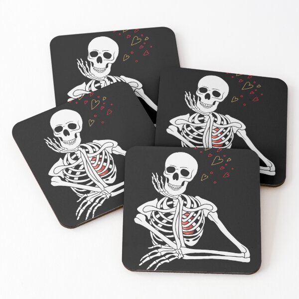 Item preview, Thrilling Skeleton designed and sold by mikoto-K09.