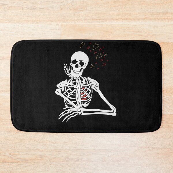 Item preview, Thrilling Skeleton designed and sold by mikoto-K09.