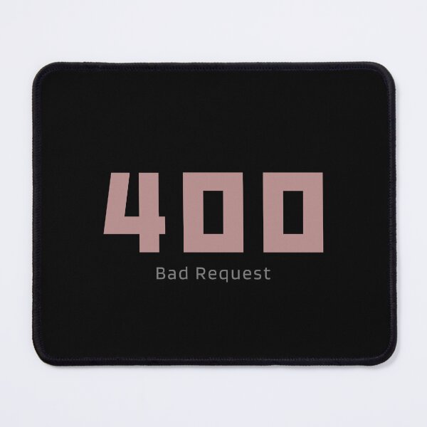 Item preview, HTTP status codes: 400(Bad Request) designed and sold by S9View.
