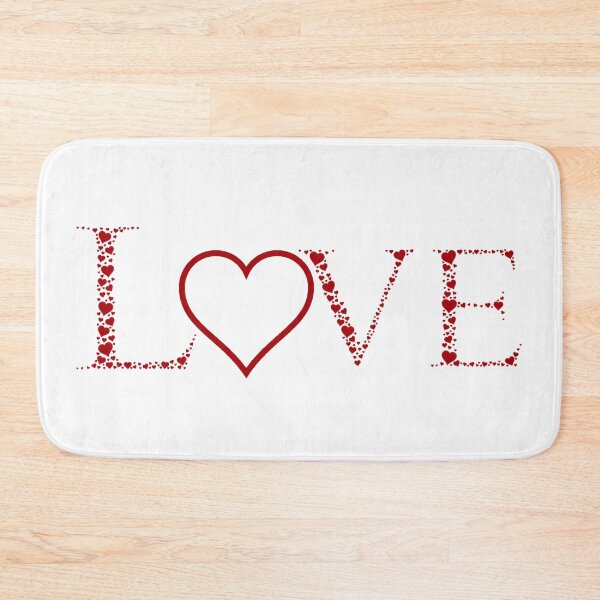 Item preview, Love hearts designed and sold by Pandaerable.