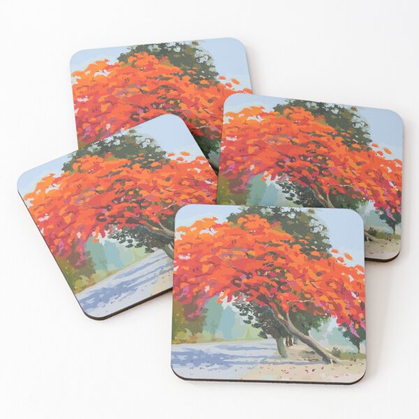 Item preview, Warm Spring Blossom designed and sold by Vector Scout Lab.