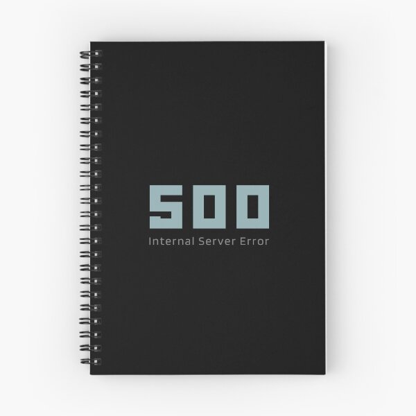 Item preview, HTTP status codes: 500(Internal Server Error) designed and sold by S9View.
