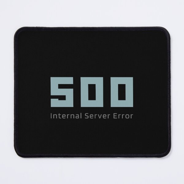 Item preview, HTTP status codes: 500(Internal Server Error) designed and sold by S9View.