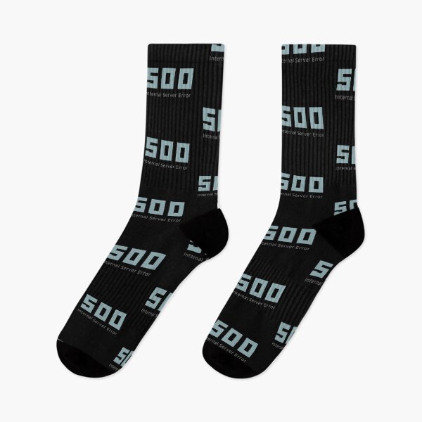 Item preview, HTTP status codes: 500(Internal Server Error) designed and sold by S9View.