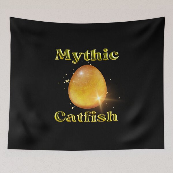 Item preview, Mythic Catfish designed and sold by CatfishCreation.