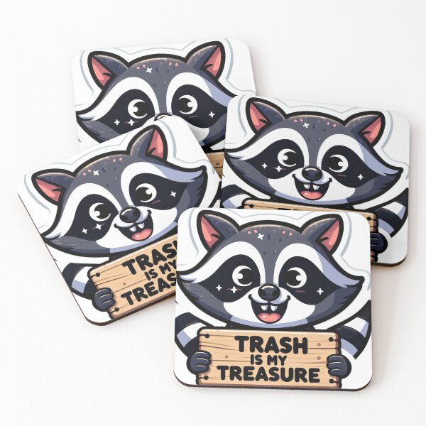 Item preview, Trash is my treasure designed and sold by Kasta1989.