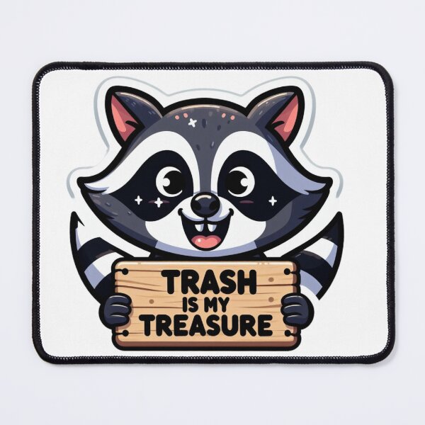 Item preview, Trash is my treasure designed and sold by Kasta1989.