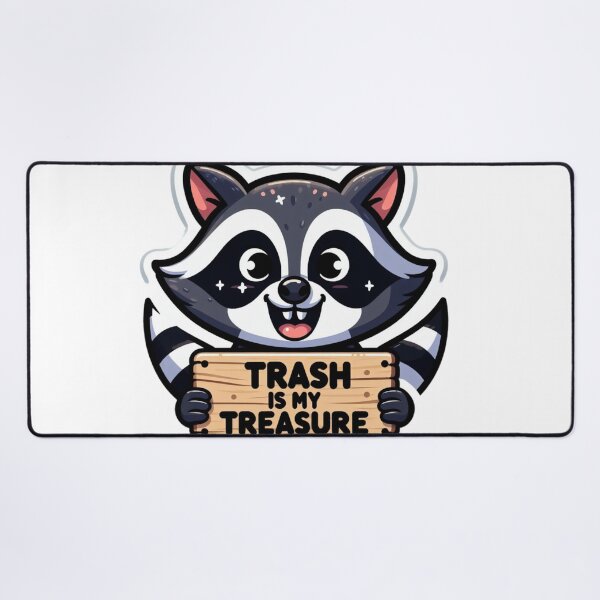 Item preview, Trash is my treasure designed and sold by Kasta1989.