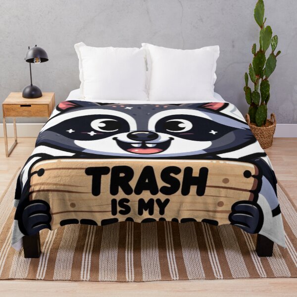 Item preview, La basura es mi tesoro. designed and sold by Kasta1989.