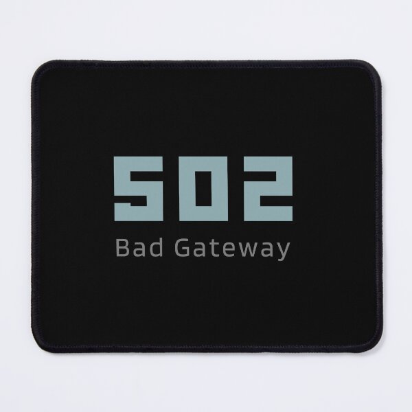 Item preview, HTTP status codes: 502(Bad Gateway) designed and sold by S9View.