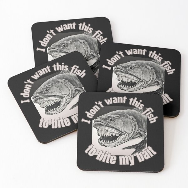 Item preview, don´t bite my bait designed and sold by CatfishCreation.