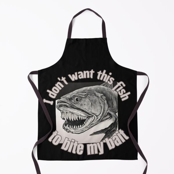 Item preview, don´t bite my bait designed and sold by CatfishCreation.