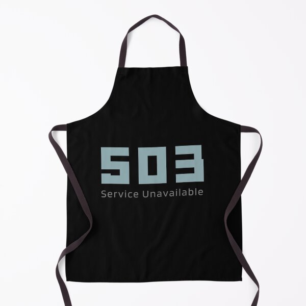Item preview, HTTP status codes: 503(Service Unavailable) designed and sold by S9View.