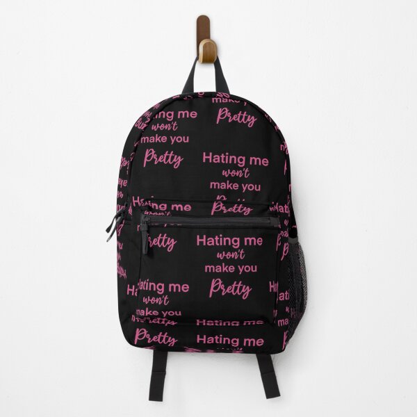 Item preview, Hating Me Won’t Make You Pretty designed and sold by RoxanedArt.