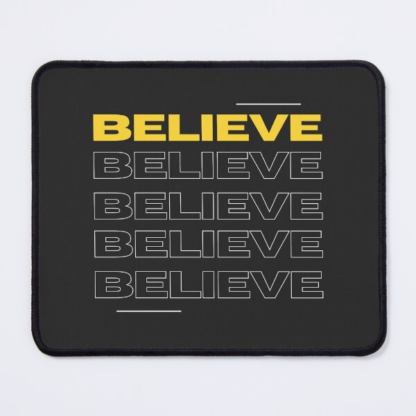 Item preview, Believe, Christian, Christian Family Shirt, Christian Believe, Gift, Holiday Gift, Christian Matching designed and sold by Encourage2022.