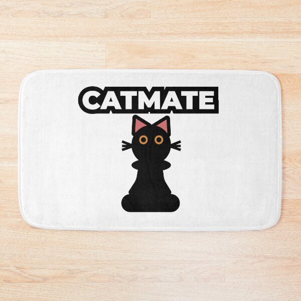 Item preview, Catmate, Bishop Chess Cat designed and sold by cutenesss.