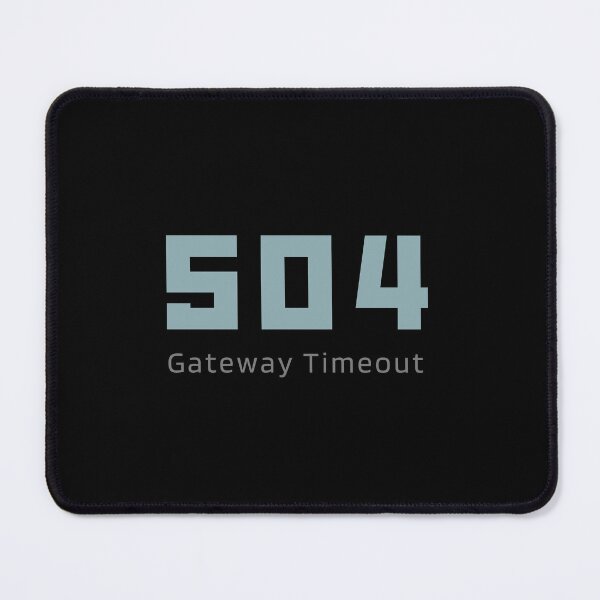 Item preview, HTTP status codes: 504(Gateway Timeout) designed and sold by S9View.