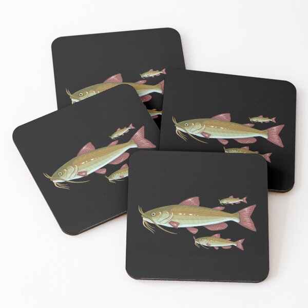 Item preview, Channel Catfish designed and sold by CatfishCreation.