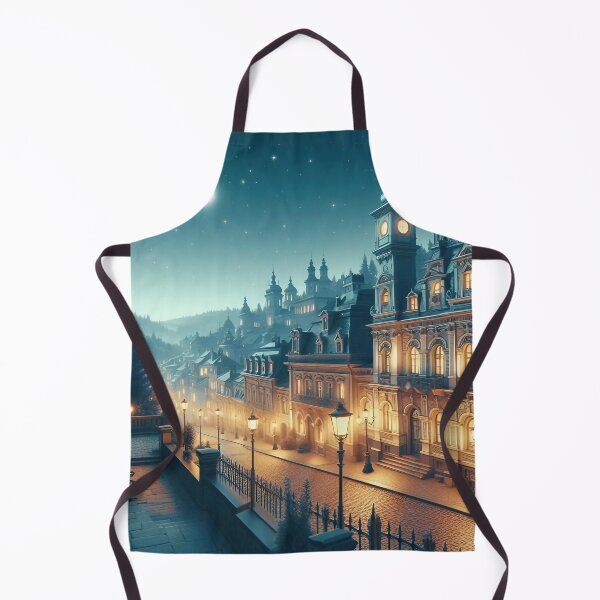 Item preview, Dusk City Elegance designed and sold by Jolly-Drawings.