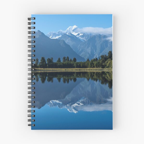 Item preview, Lake Matheson designed and sold by Charles Kosina.