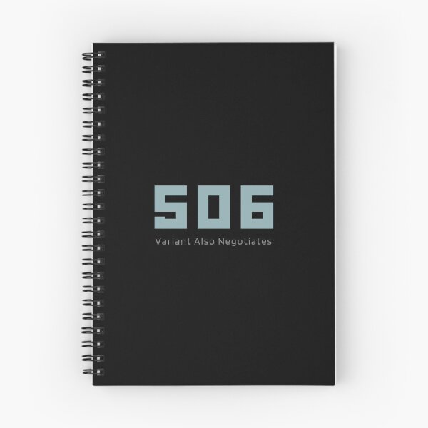 Item preview, HTTP status codes: 506(Variant Also Negotiates) designed and sold by S9View.