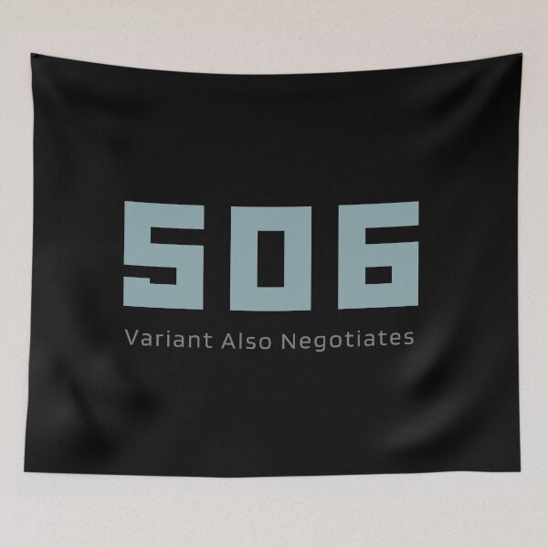 Item preview, HTTP status codes: 506(Variant Also Negotiates) designed and sold by S9View.