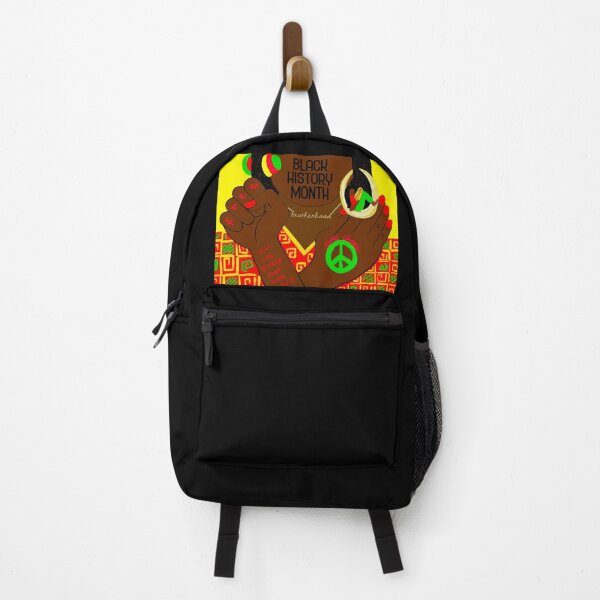 Item preview, Black History Month (Brotherhood) designed and sold by asanaworld.