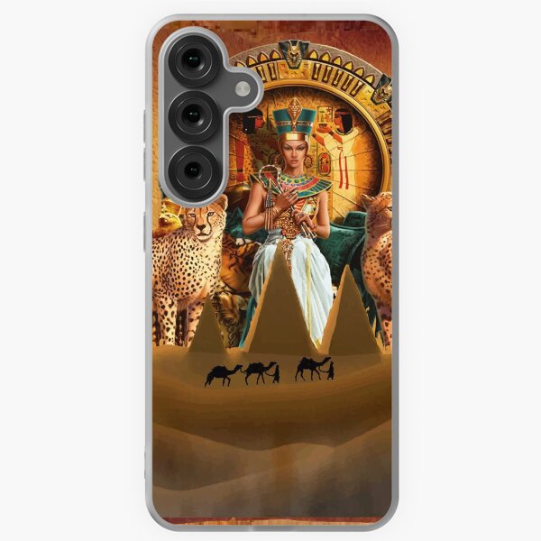 Item preview, The Queen of Egypt designed and sold by Chantal Naude.