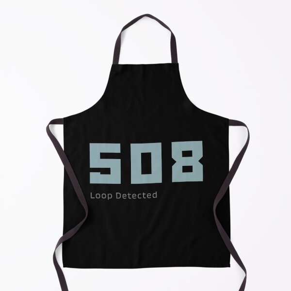 Item preview, HTTP status codes: 508(Loop Detected) designed and sold by S9View.